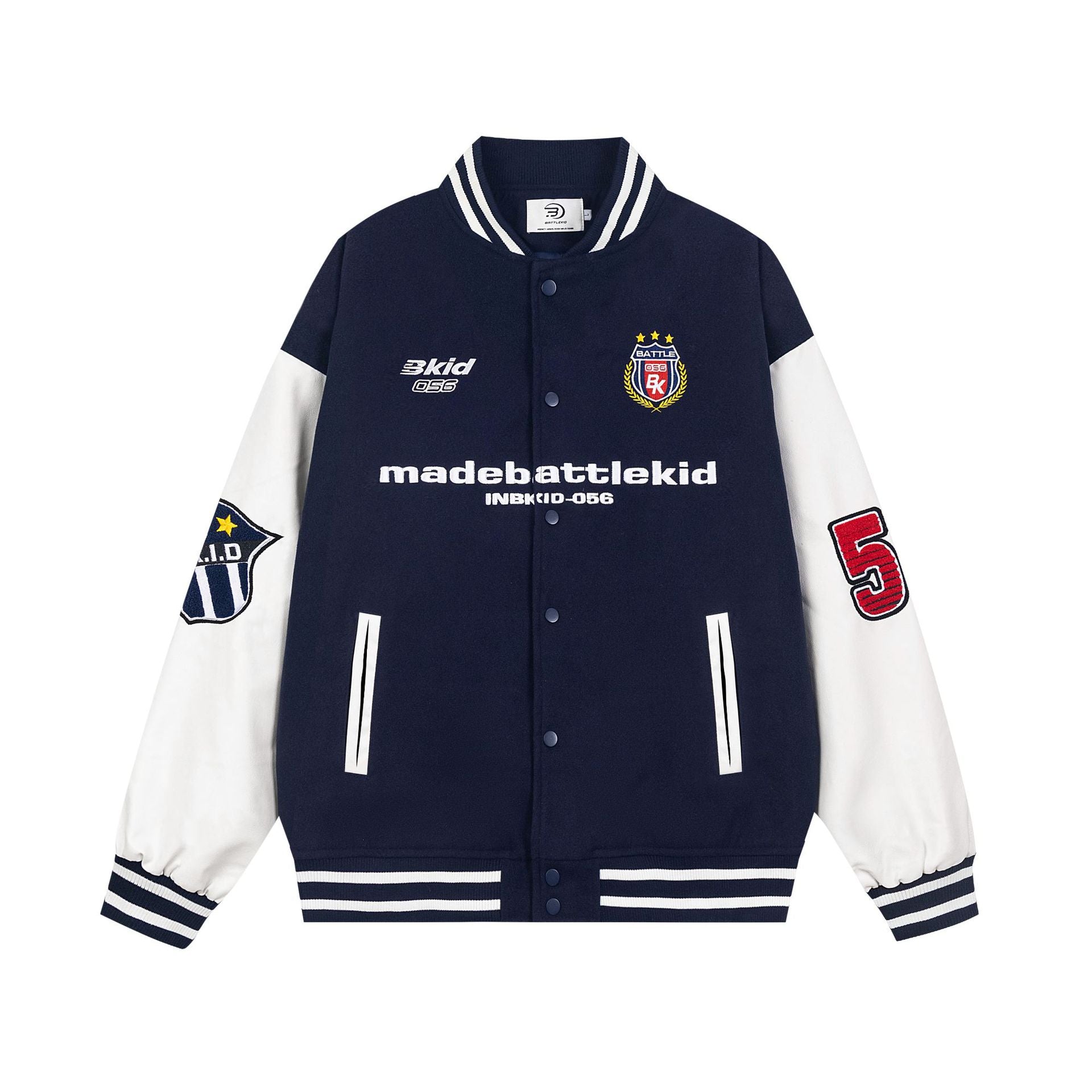 Baseball jacket for men and women
