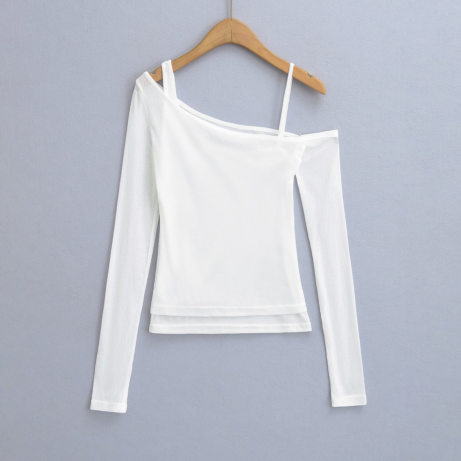 Irregular top T-shirt