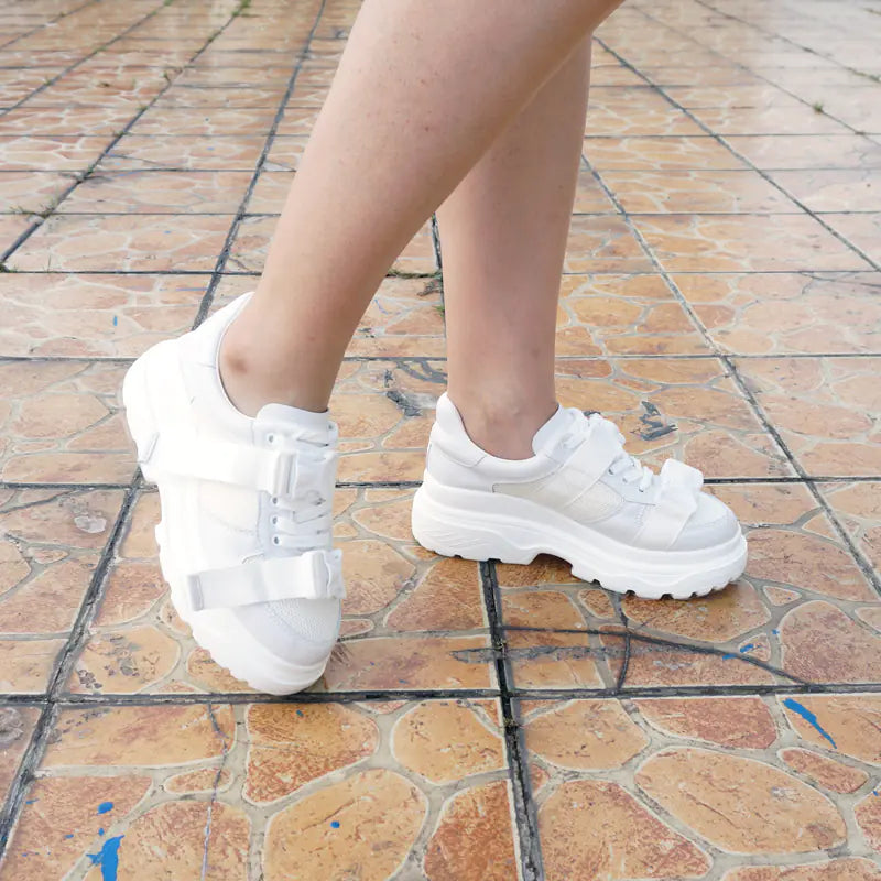 New Women's Casual Sneakers - Harajuku Style