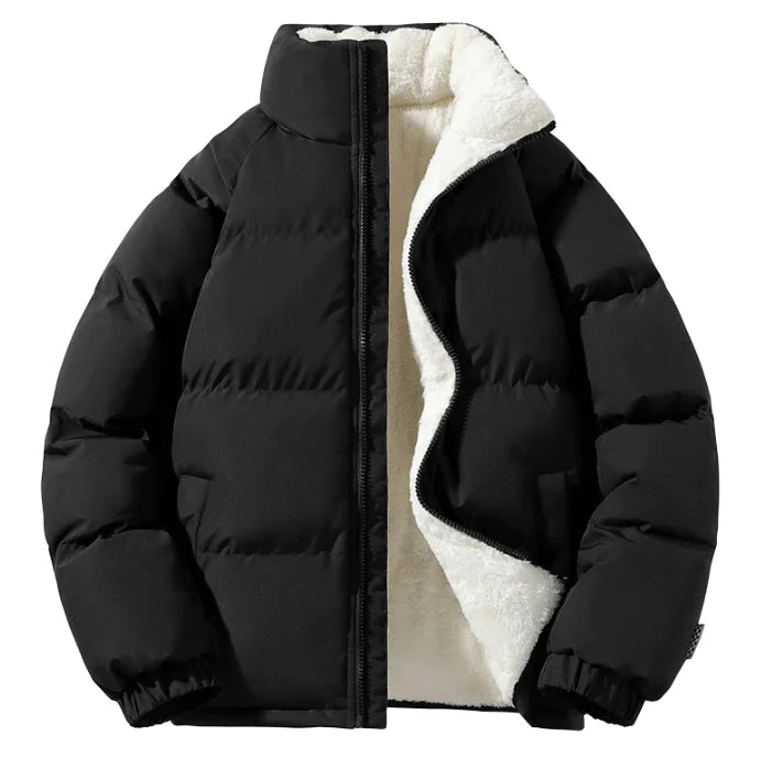 Downcotton-padded Jacket