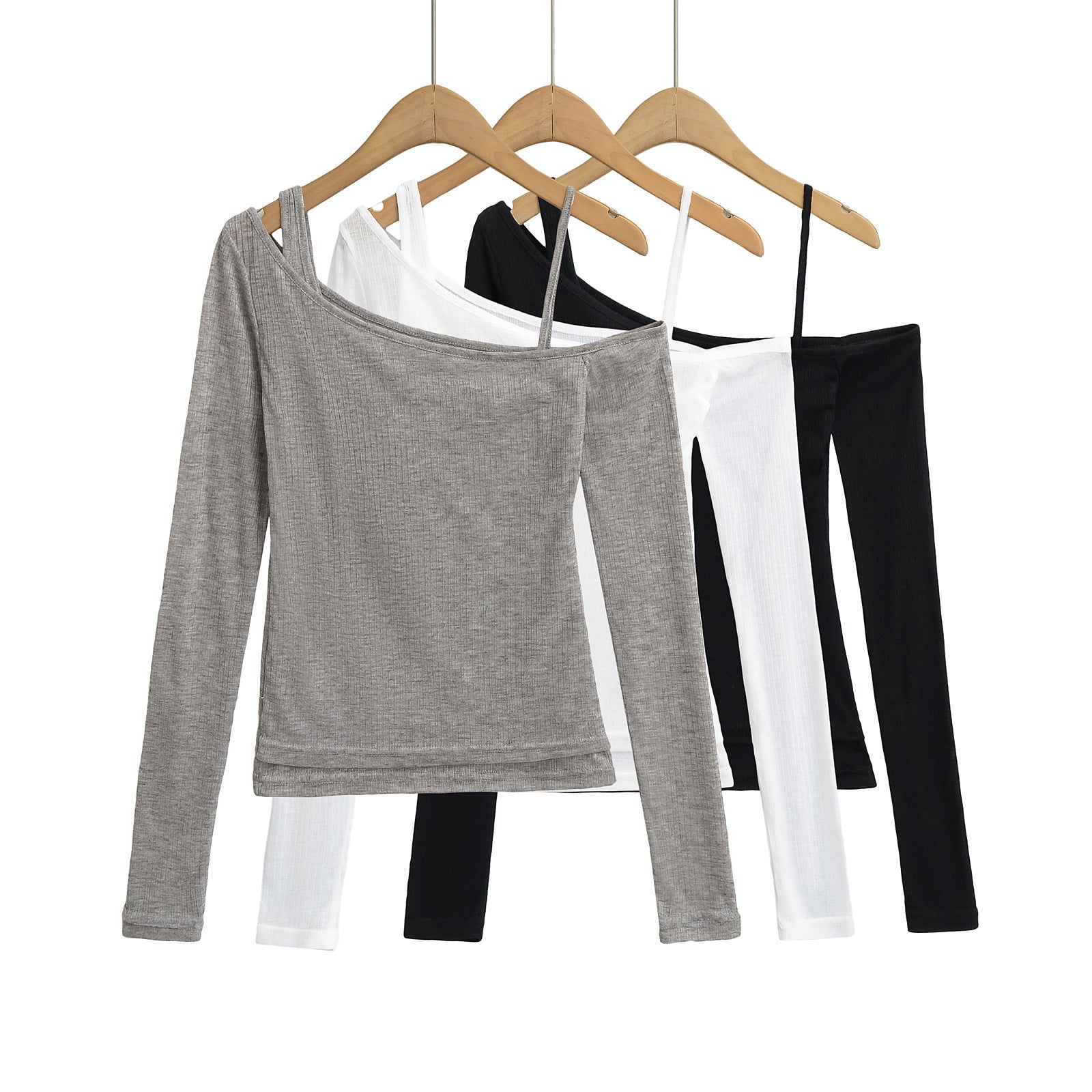 Irregular top T-shirt