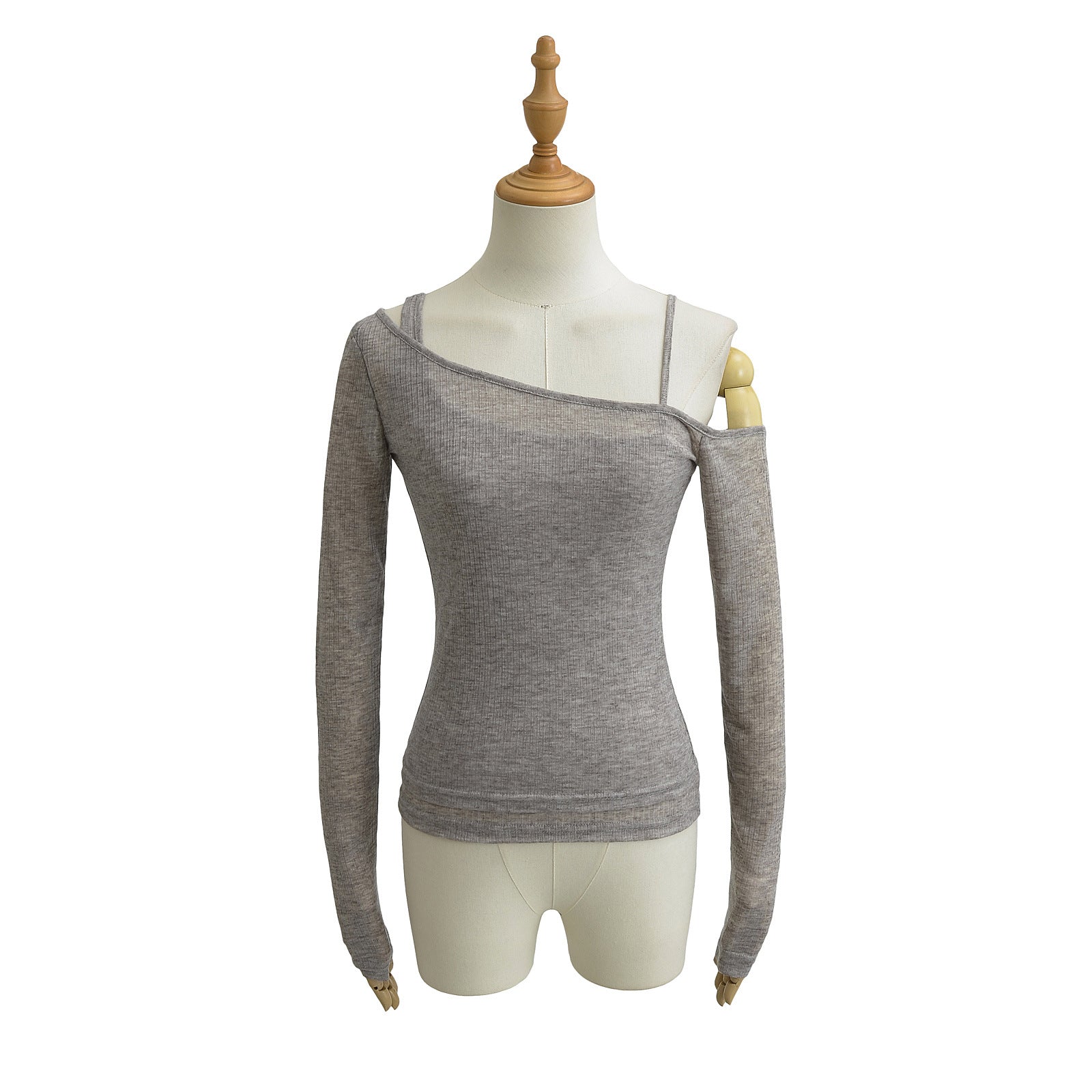 Irregular top T-shirt