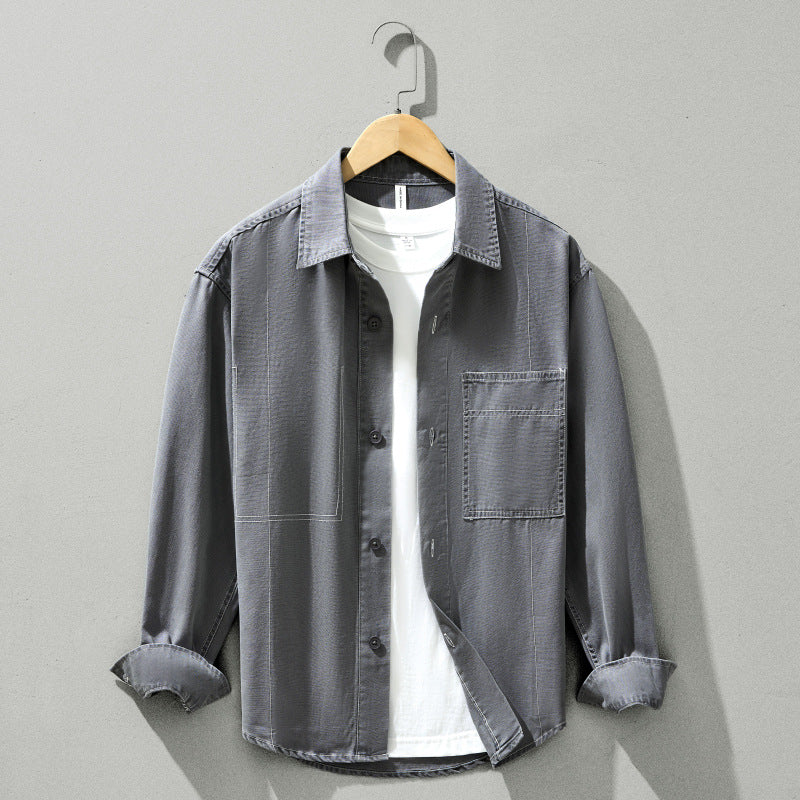 Long Sleeve Shirt for Men