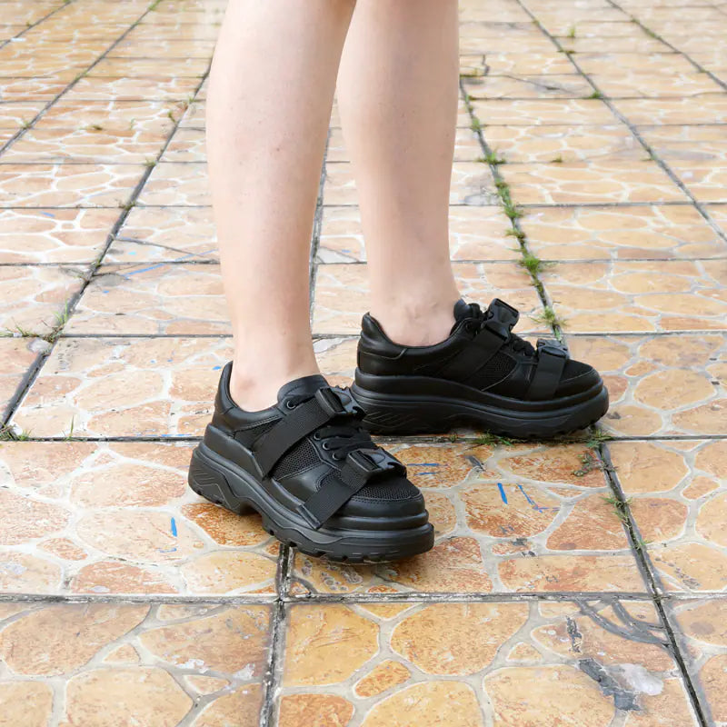 New Women's Casual Sneakers - Harajuku Style