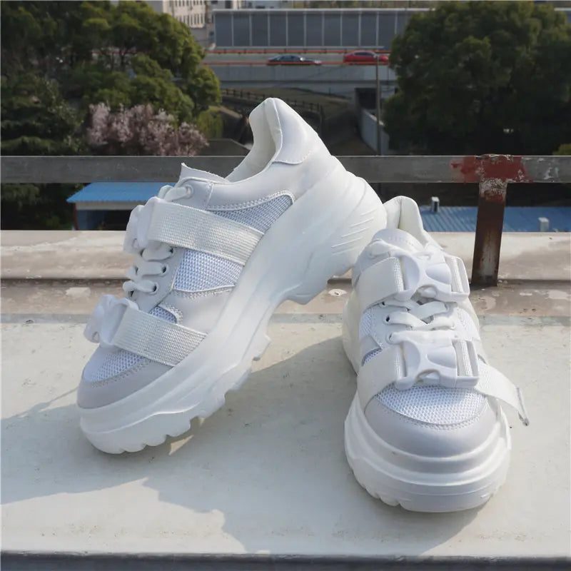 New Women's Casual Sneakers - Harajuku Style