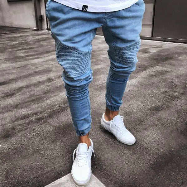 Men's Fashionable Denim Jeans
