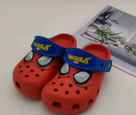 Spider-Man Crocs for Kids (One Pair)