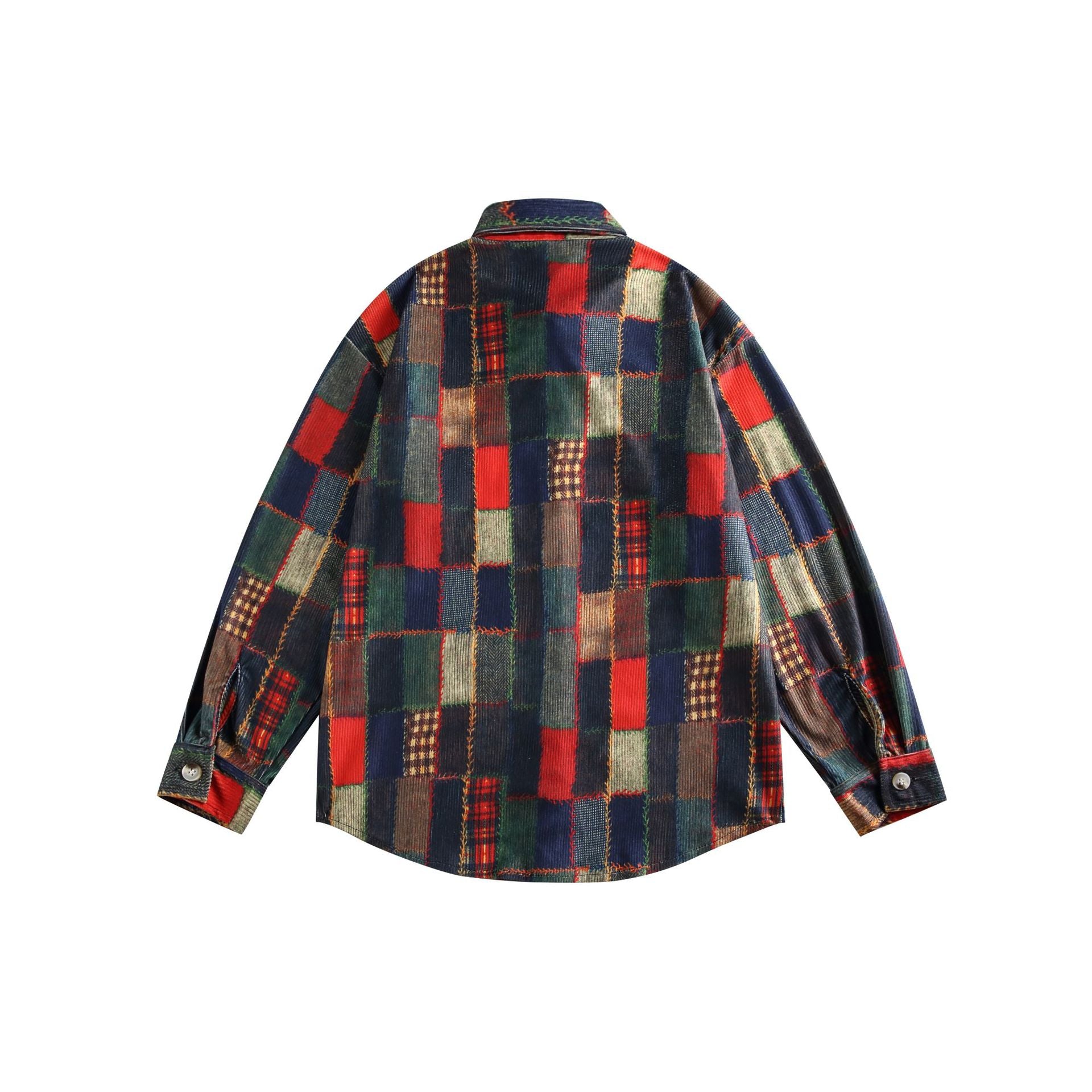 Checkered shirts for men and women