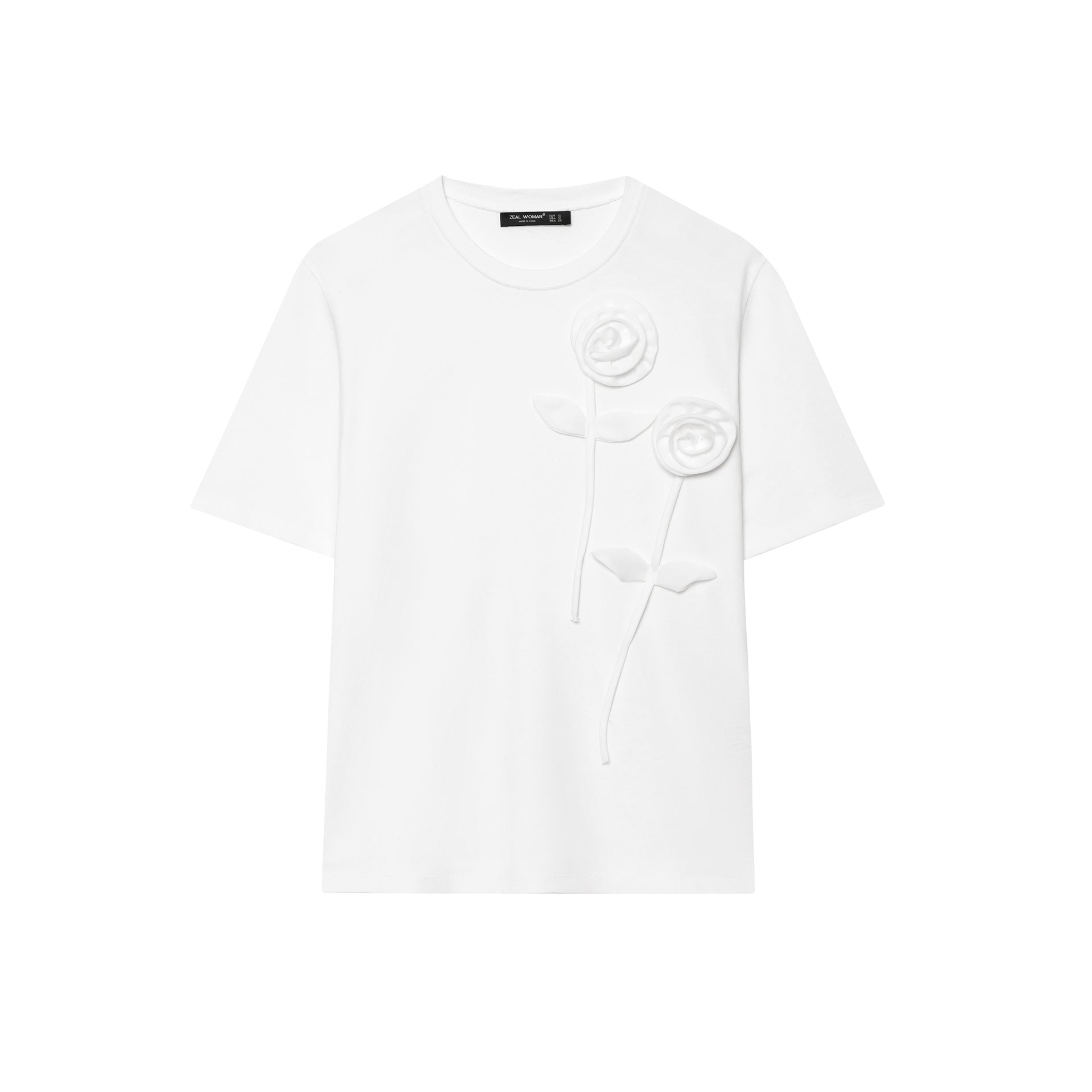 Women's Floral T-Shirt