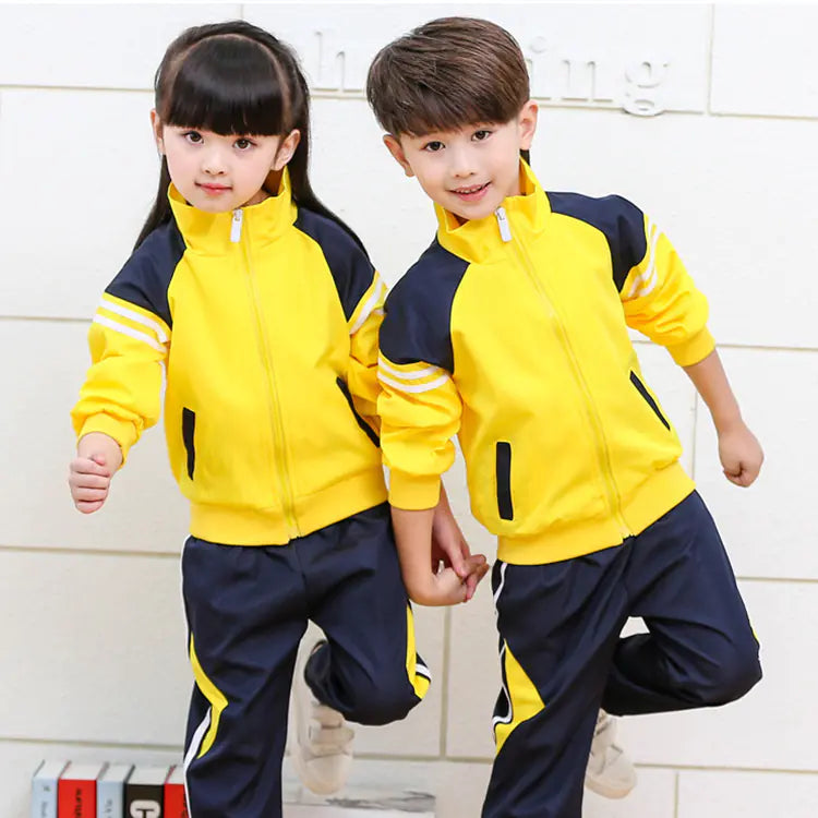 Children's School Uniforms and Sportswear Set