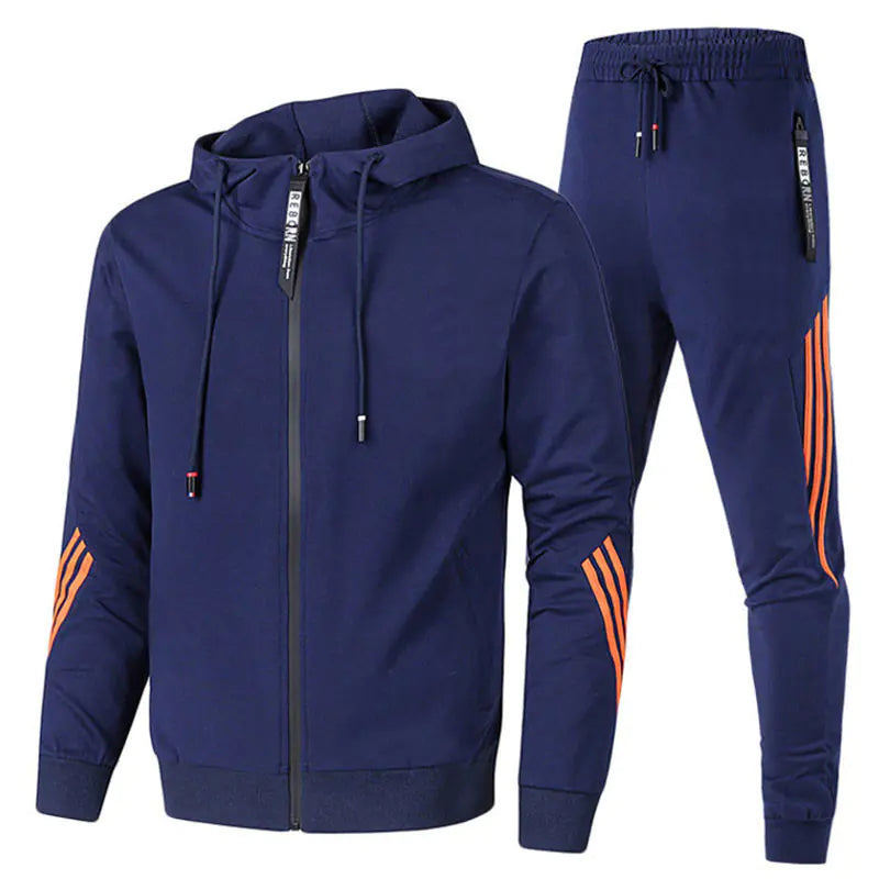 Men's Waterproof Hoodie and Pants Set - Wholesale
