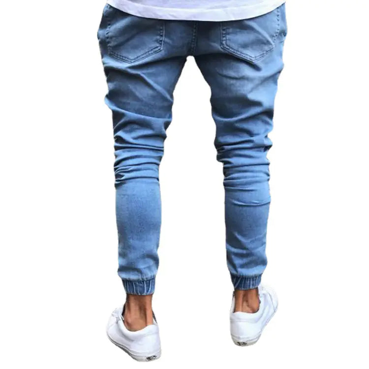 Men's Fashionable Denim Jeans