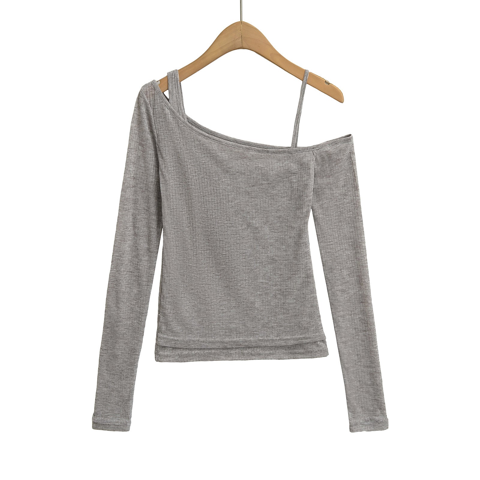 Irregular top T-shirt