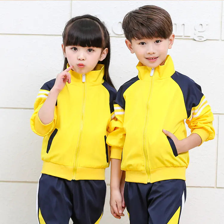 Children's School Uniforms and Sportswear Set
