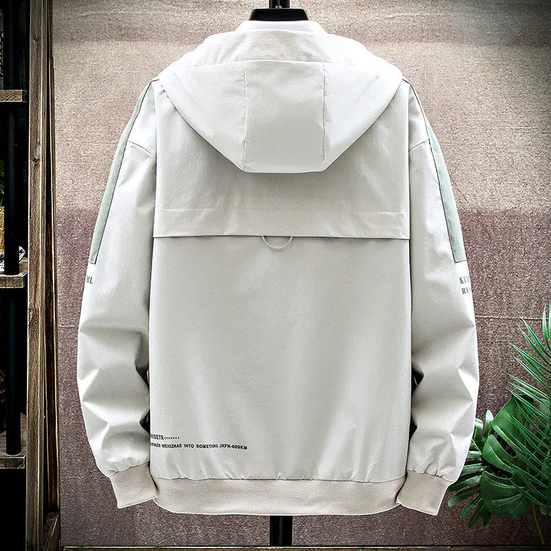 Lightweight Casual Work Jacket