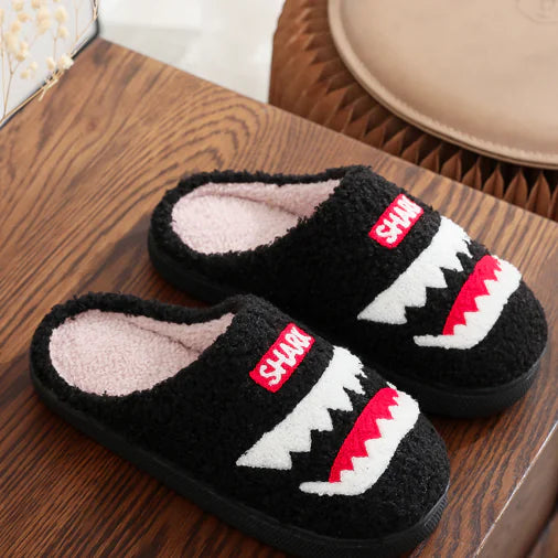 Winter Cotton Slippers