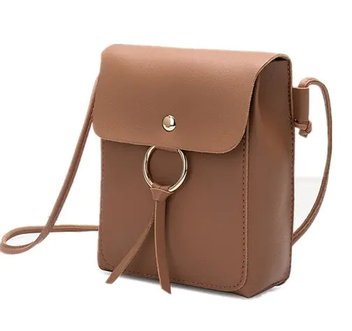 Women's Mini Crossbody Bag from Famous Brand