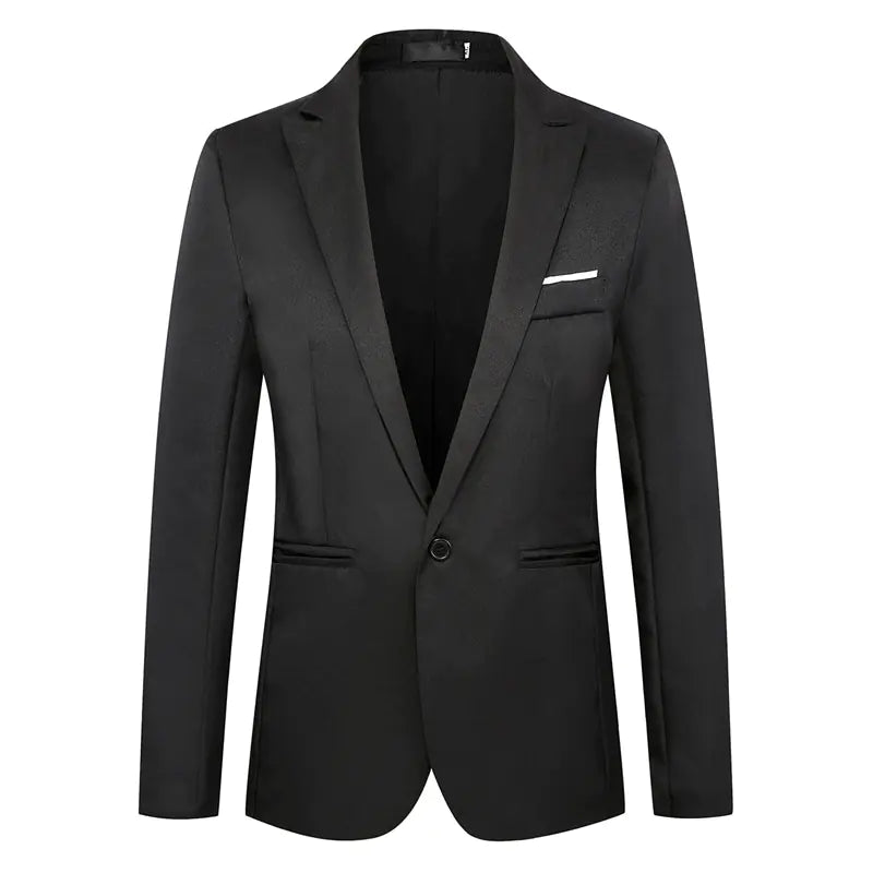 New Slim Fit Men's Brand Suit