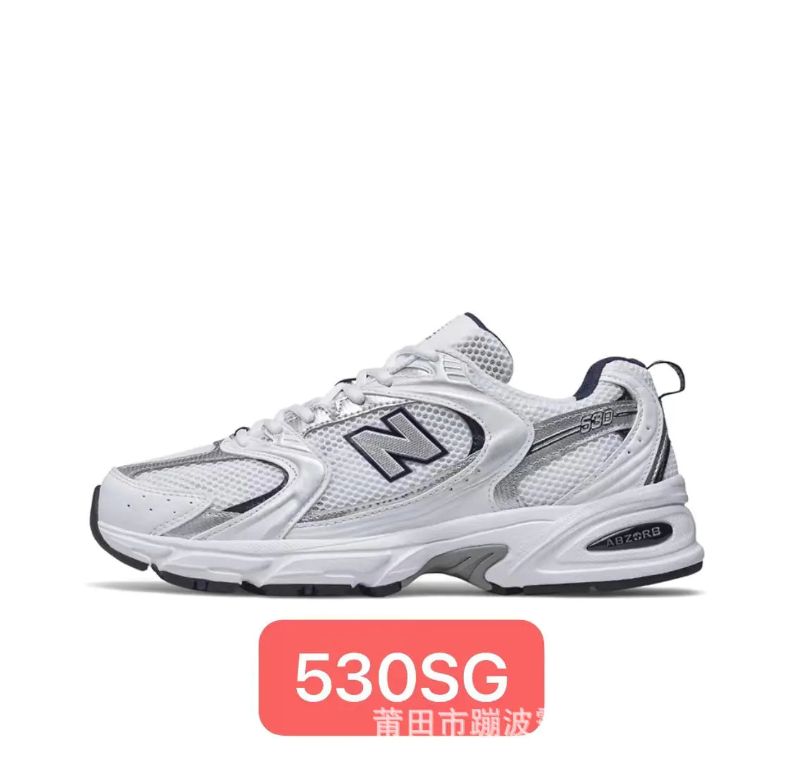 Pu Tian Shoes New Balance 530 Breathable Sneakers