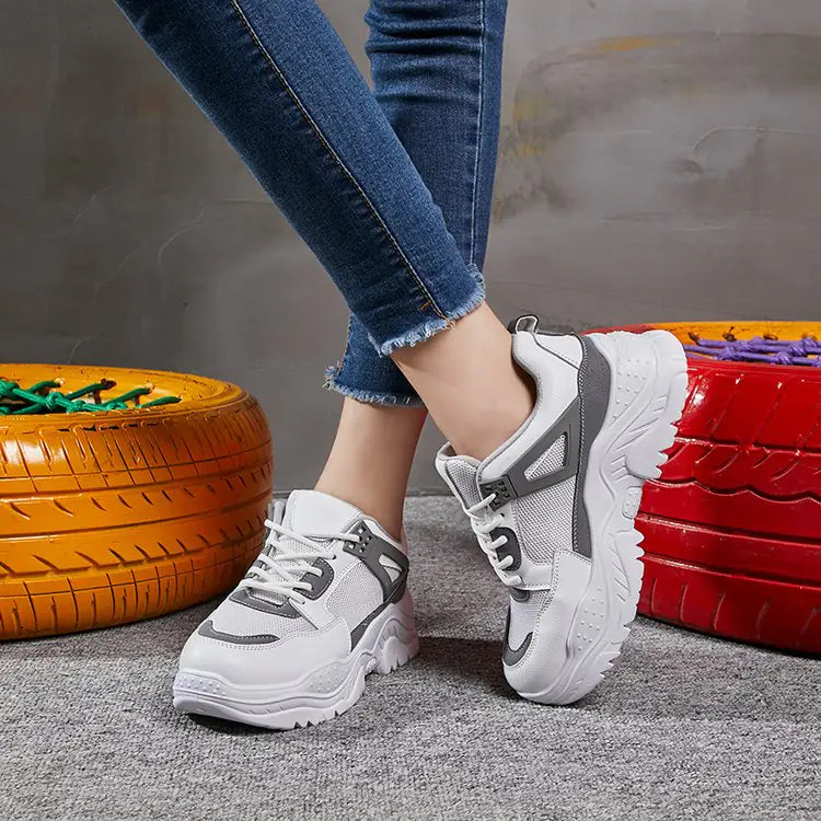 Women's Dad Shoes 2019 Spring New Trendy Sneakers