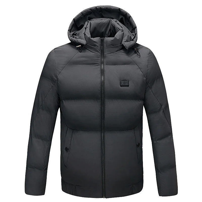 USB Heated Workwear Jacket
