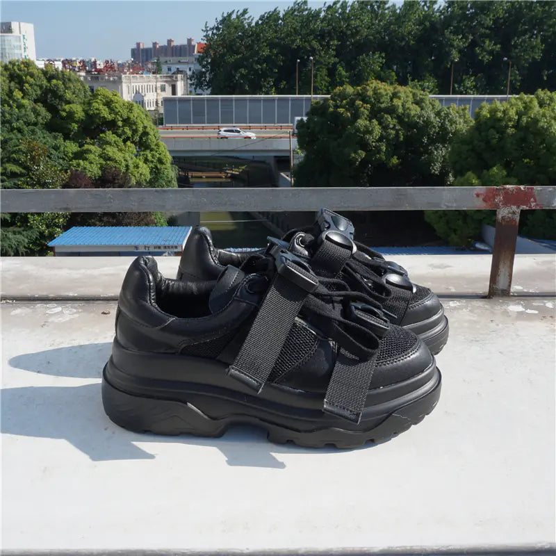 New Women's Casual Sneakers - Harajuku Style