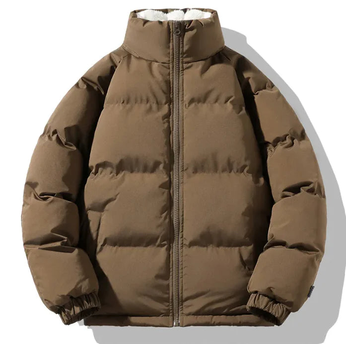 Downcotton-padded Jacket
