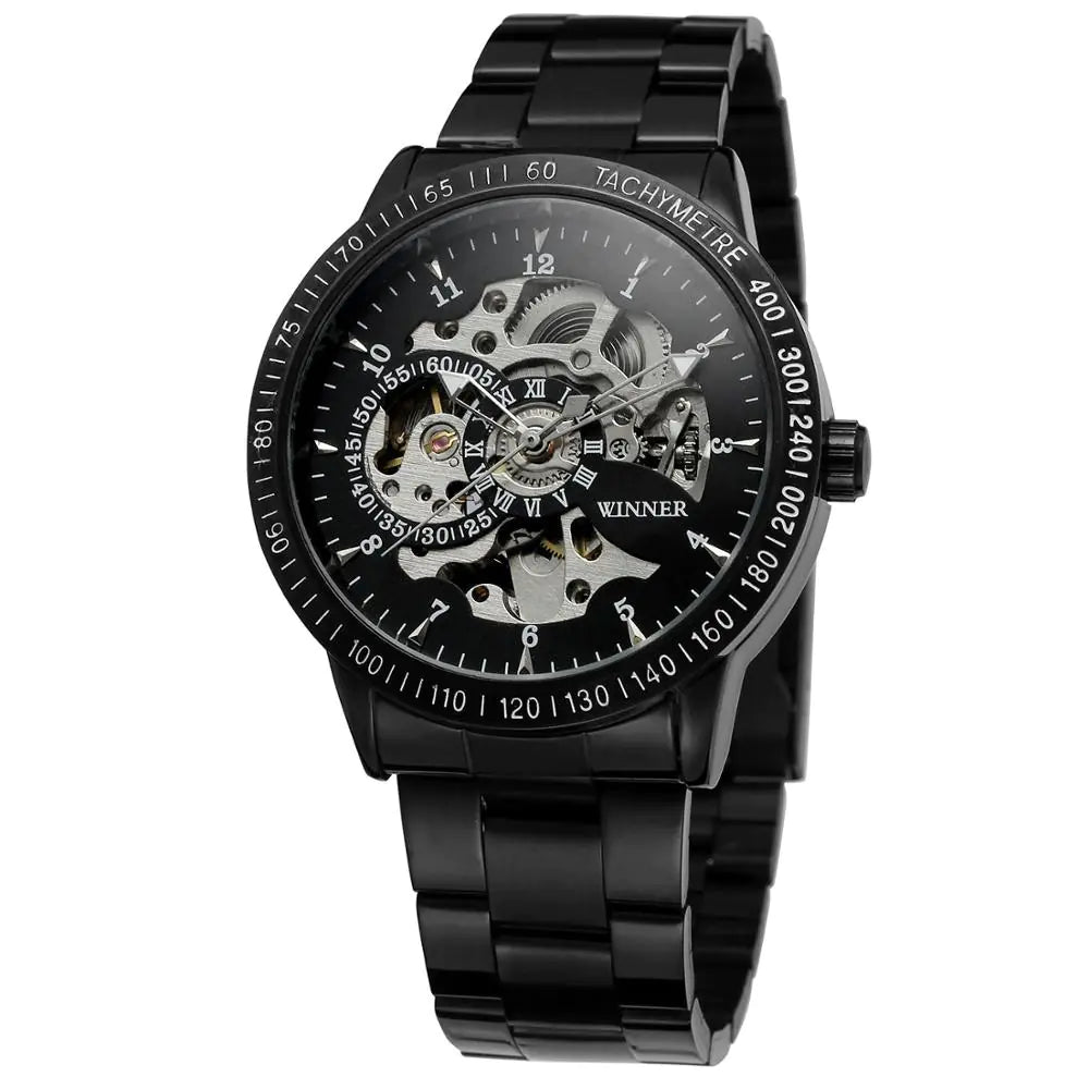 Mechanical Watch - Victory Brand Timepiece