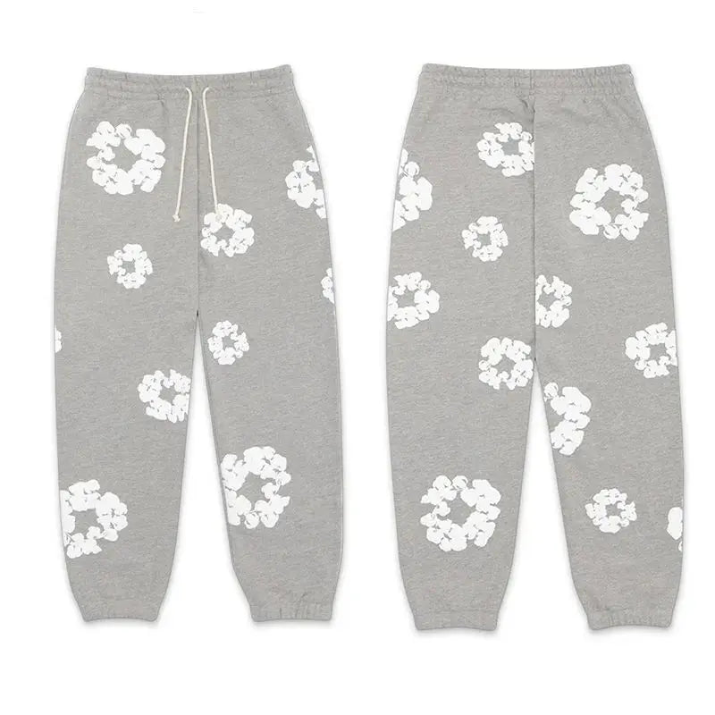 Loose Printed Hoodie for Men And Women Faionable Sweatirt Casual Comfortable Streetwear Spring Autumn ex Hoodie