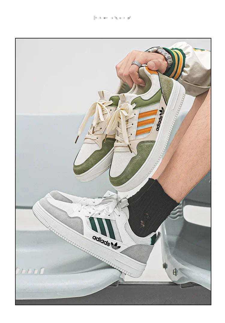 Carbon Fiber Running Shoes For Men Casual Skate Shoes Sneakers-Racing Skate Trainers Free Shipping