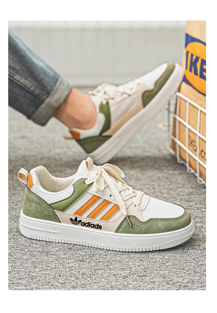 Carbon Fiber Running Shoes For Men Casual Skate Shoes Sneakers-Racing Skate Trainers Free Shipping