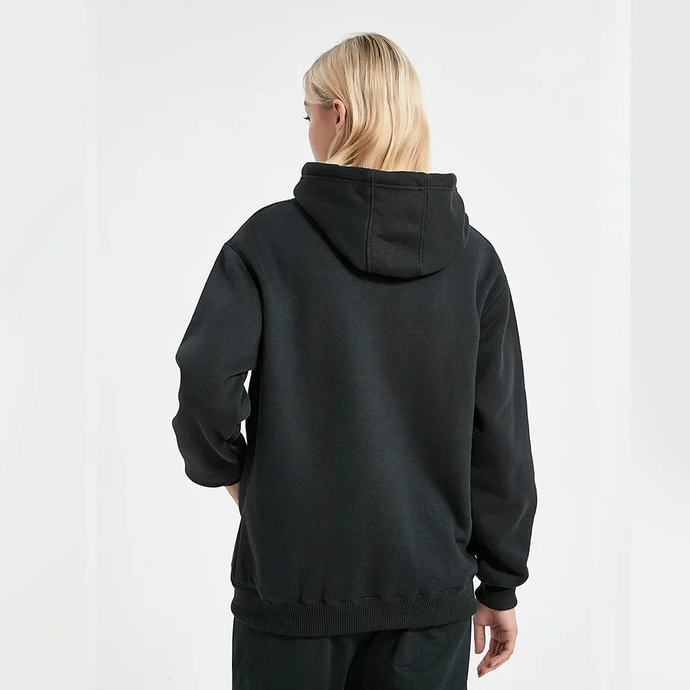 Men's Casual Pullovers Hoodies For Man Spring Autumn Fashion Black Multiple Colour Oversized Sweatshirts Top