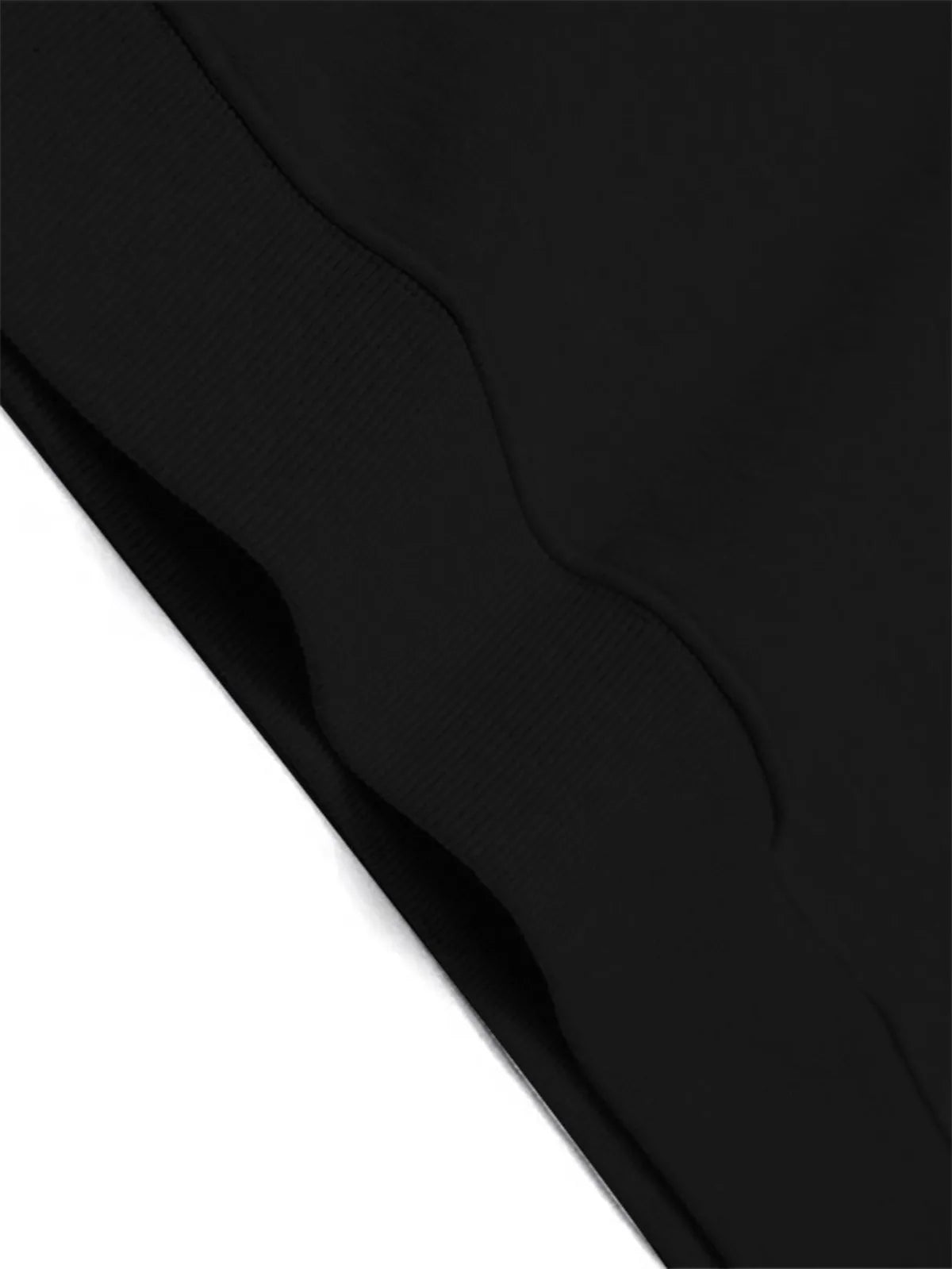 Men's Fashionable Casual Bear Print Pattern Sports Loose and Plush Thick Hoodie Suitable for Holiday Gift Pullover Tracksuit Men