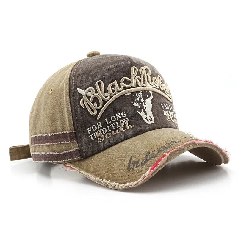 Unisex Hip Hop Letter Embroidery Baseball Caps Men Women Snapback Adjustable Sports Visor Hat Dad Trucker Hats Streetwear