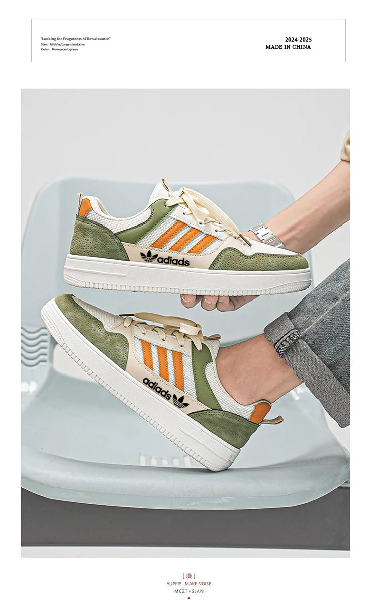 Carbon Fiber Running Shoes For Men Casual Skate Shoes Sneakers-Racing Skate Trainers Free Shipping