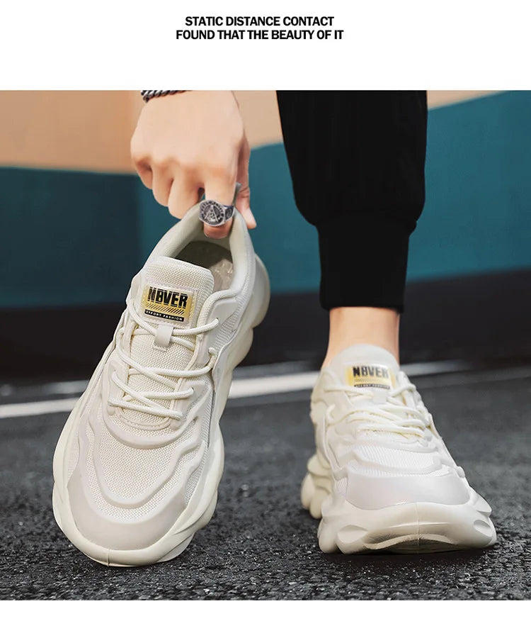 Original Men's Sneakers Man Replicas Exact Male Shoes Sneakers for Men 2025 High Quality Fashion Shoes on Sale Casual Sport Shoe