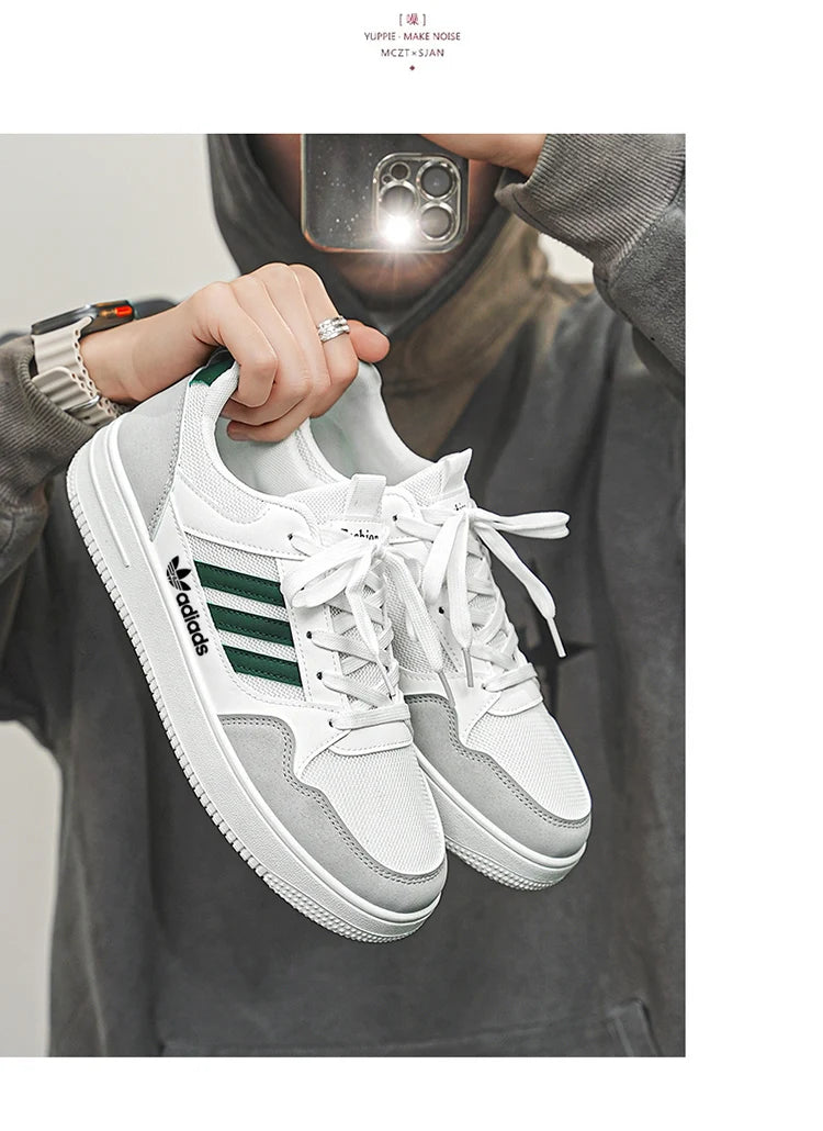 Carbon Fiber Running Shoes For Men Casual Skate Shoes Sneakers-Racing Skate Trainers Free Shipping