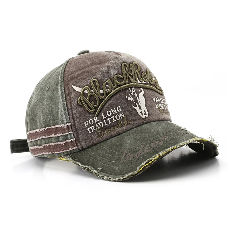 Unisex Hip Hop Letter Embroidery Baseball Caps Men Women Snapback Adjustable Sports Visor Hat Dad Trucker Hats Streetwear