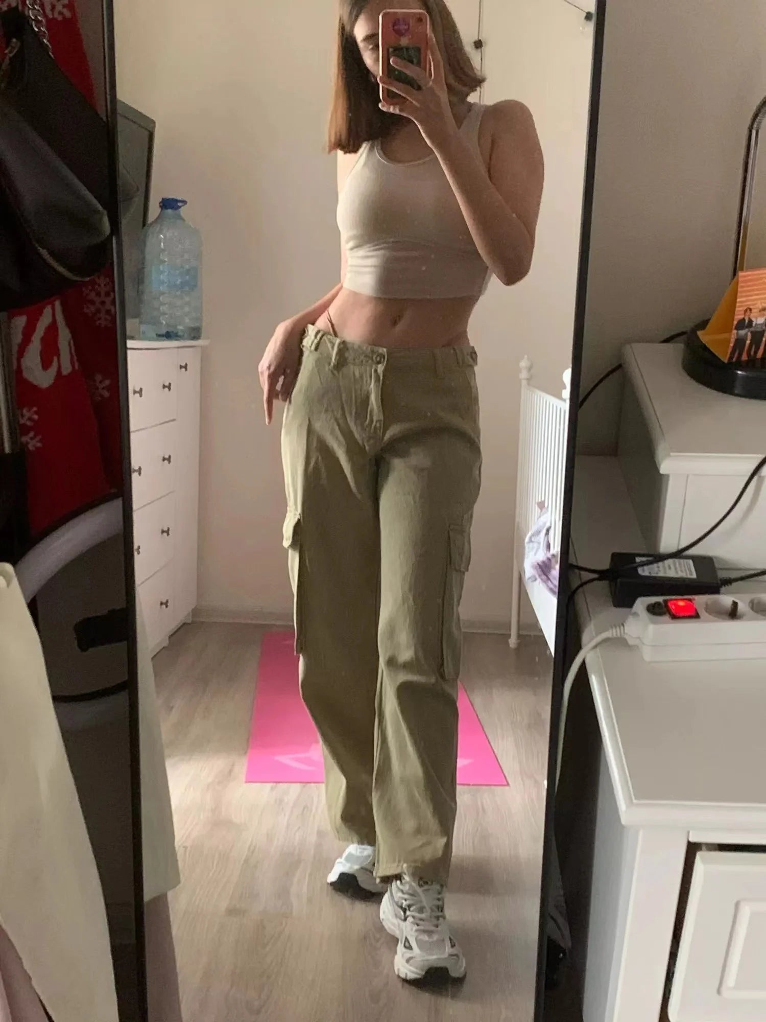 Women's Luxary Chunky Sneakers 2025 Spring Breathable Shoes for Men's Sports Running Casual Ladies Fitness Shoes