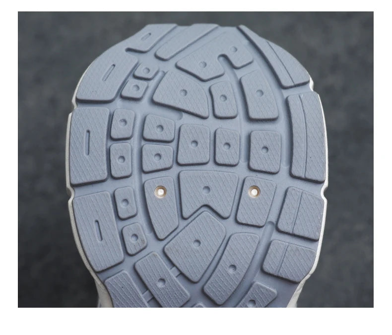 Outdoor Professional Running Shoes for Men Casual Sports Sneakers - Anti-slip Thick Soled Jogging Women Shoes 2025 Free Shipping