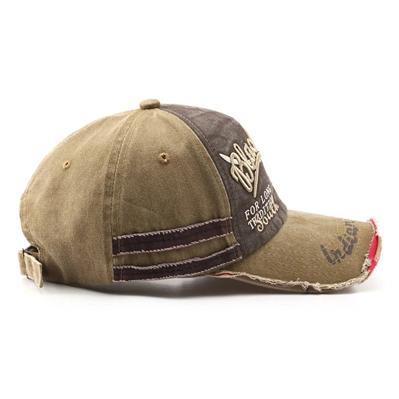 Unisex Hip Hop Letter Embroidery Baseball Caps Men Women Snapback Adjustable Sports Visor Hat Dad Trucker Hats Streetwear