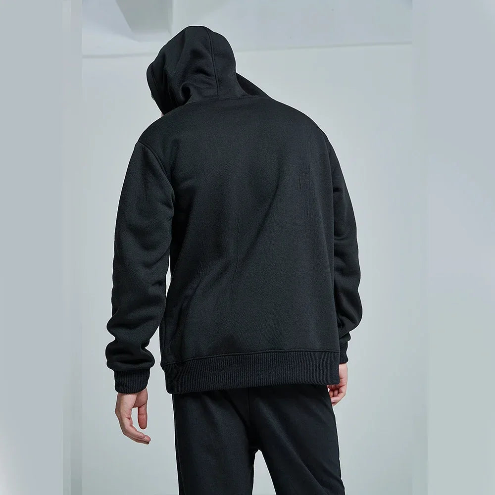 Men's Casual Pullovers Hoodies For Man Spring Autumn Fashion Black Multiple Colour Oversized Sweatshirts Top