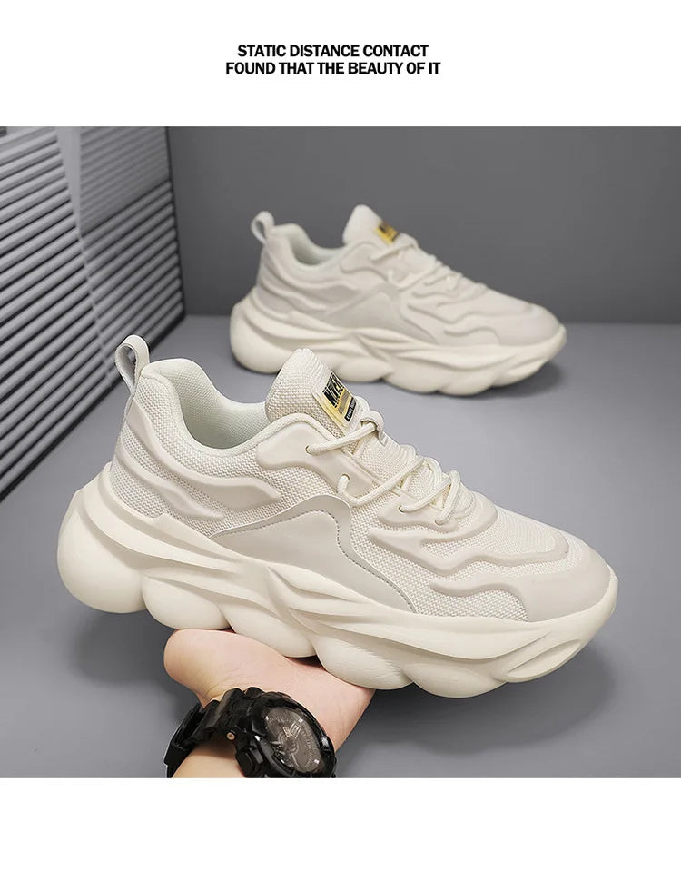 Original Men's Sneakers Man Replicas Exact Male Shoes Sneakers for Men 2025 High Quality Fashion Shoes on Sale Casual Sport Shoe