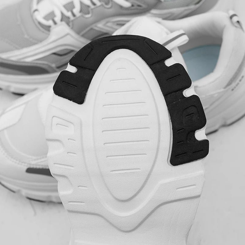Women's Luxary Chunky Sneakers 2025 Spring Breathable Shoes for Men's Sports Running Casual Ladies Fitness Shoes