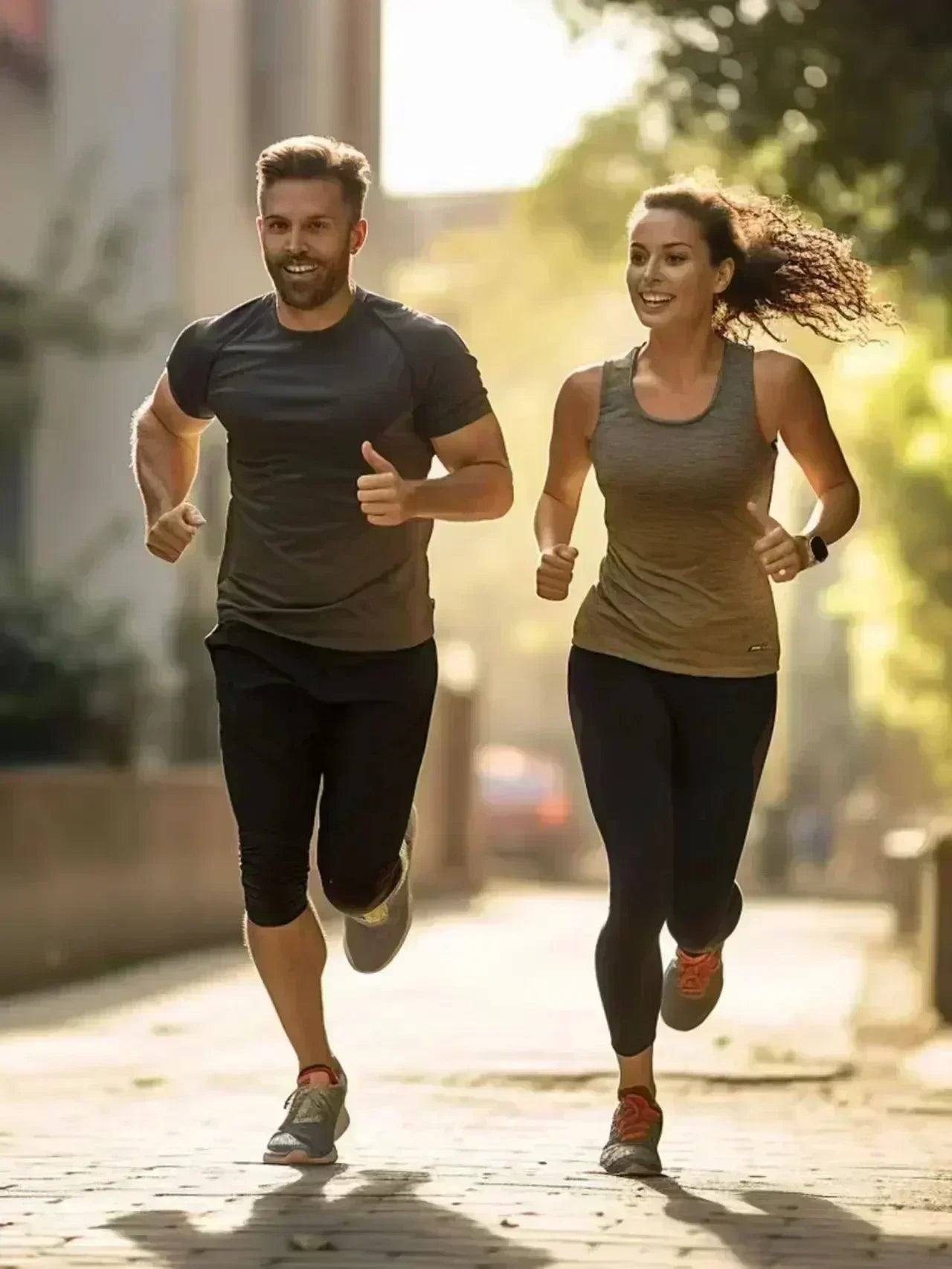 Fashion casual spring and autumn men's and women's hoodie + pants two-piece set a new outdoor basketball men's pullover set