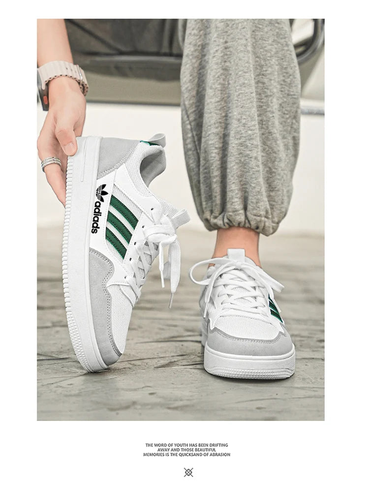 Carbon Fiber Running Shoes For Men Casual Skate Shoes Sneakers-Racing Skate Trainers Free Shipping