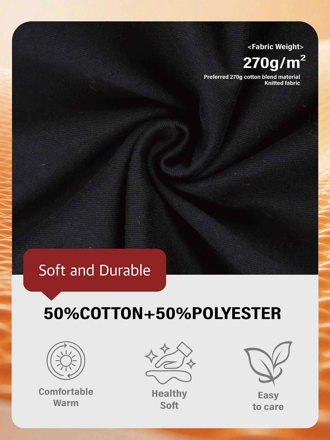 Hoodie for Men, Streetwear, Literary Text Print, Daisy Graphic Hoodies for Men, Suitable for Wearing in Spring, Autumn, and Winter