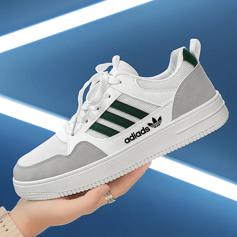 Carbon Fiber Running Shoes For Men Casual Skate Shoes Sneakers-Racing Skate Trainers Free Shipping
