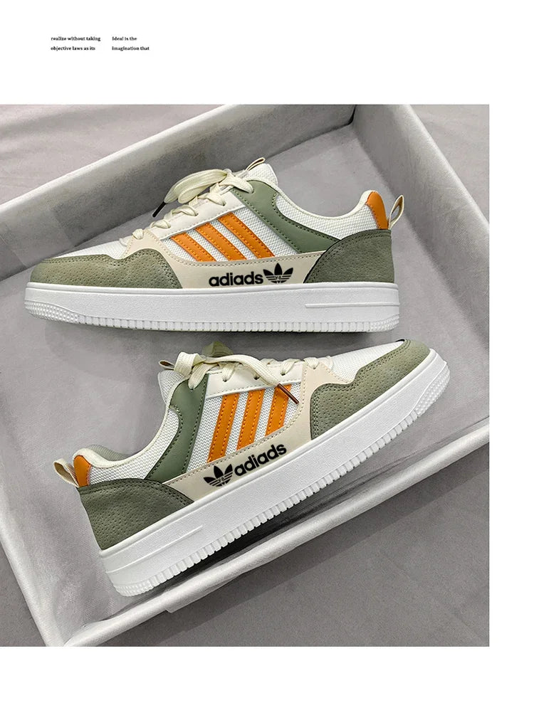 Carbon Fiber Running Shoes For Men Casual Skate Shoes Sneakers-Racing Skate Trainers Free Shipping