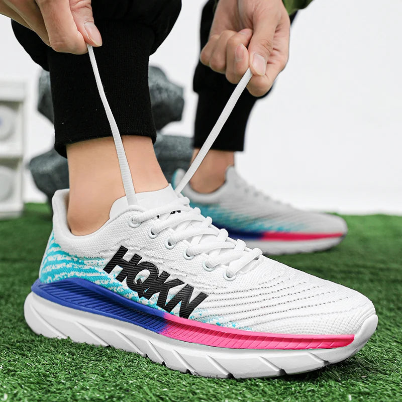 Sneakers for Men Casual Shoes Lightweight Breathable Sports Shoes Non Slip Comfortable Training Running Shoes Men Women Sneaker